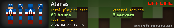 Alanas userbar 560x90