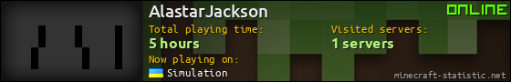 AlastarJackson userbar 560x90