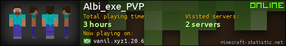 Albi_exe_PVP userbar 560x90