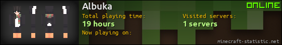 Albuka userbar 560x90