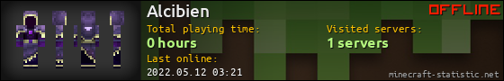Alcibien userbar 560x90