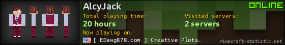 AlcyJack userbar 560x90