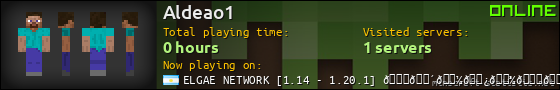 Aldeao1 userbar 560x90