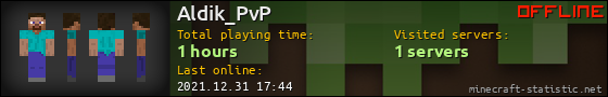 Aldik_PvP userbar 560x90