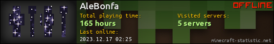 AleBonfa userbar 560x90