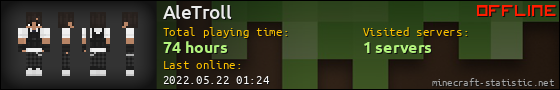 AleTroll userbar 560x90