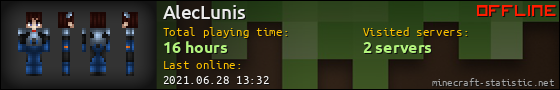 AlecLunis userbar 560x90