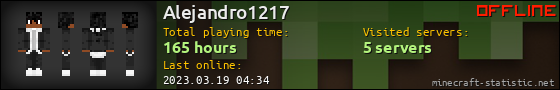 Alejandro1217 userbar 560x90