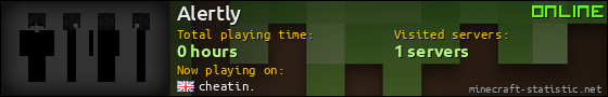 Alertly userbar 560x90