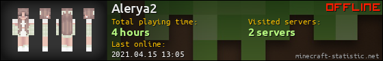 Alerya2 userbar 560x90