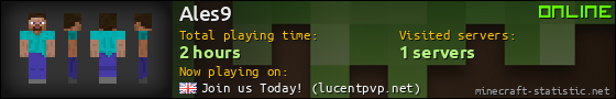 Ales9 userbar 560x90