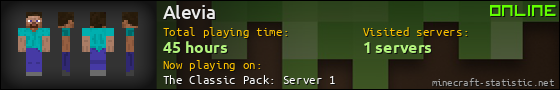 Alevia userbar 560x90