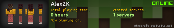 Alex2K userbar 560x90