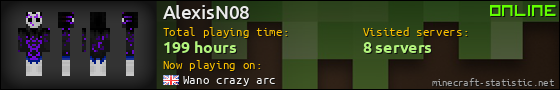 AlexisN08 userbar 560x90