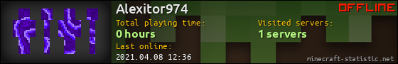Alexitor974 userbar 560x90