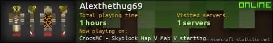 Alexthethug69 userbar 560x90