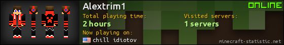 Alextrim1 userbar 560x90