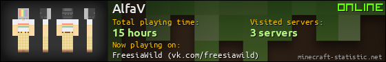 AlfaV userbar 560x90