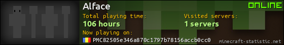 Alface userbar 560x90