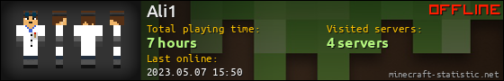 Ali1 userbar 560x90