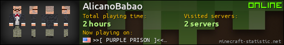 AlicanoBabao userbar 560x90