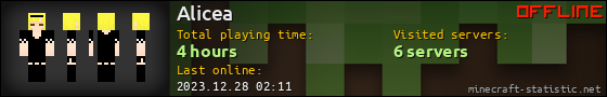 Alicea userbar 560x90