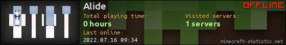 Alide userbar 560x90