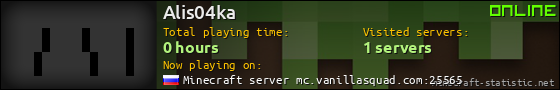 Alis04ka userbar 560x90