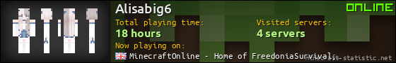 Alisabig6 userbar 560x90