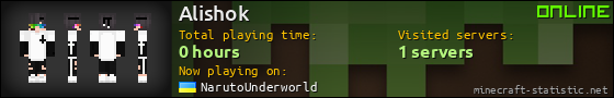 Alishok userbar 560x90