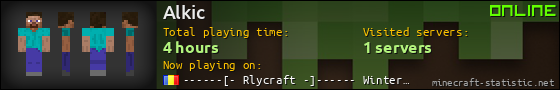 Alkic userbar 560x90