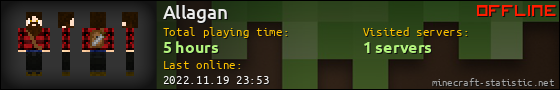 Allagan userbar 560x90