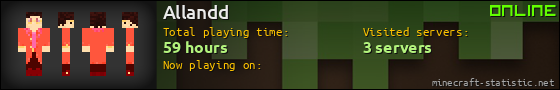 Allandd userbar 560x90