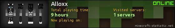 Alloxx userbar 560x90