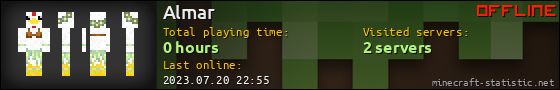 Almar userbar 560x90
