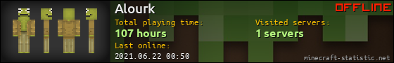 Alourk userbar 560x90