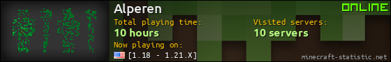 Alperen userbar 560x90