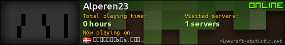 Alperen23 userbar 560x90