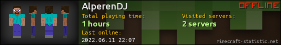 AlperenDJ userbar 560x90