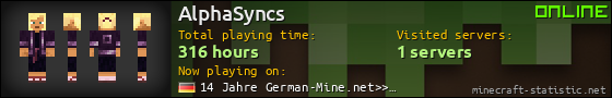 AlphaSyncs userbar 560x90