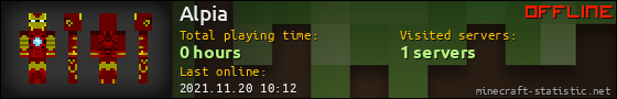 Alpia userbar 560x90