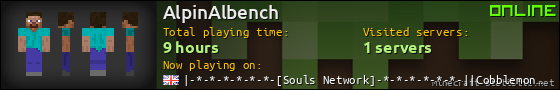 AlpinAlbench userbar 560x90