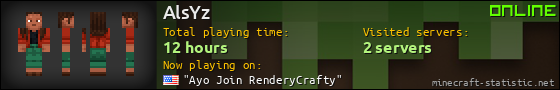 AlsYz userbar 560x90