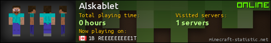 Alskablet userbar 560x90