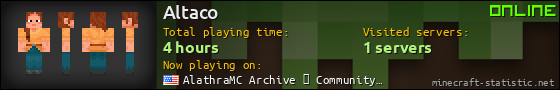 Altaco userbar 560x90