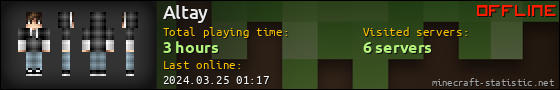 Altay userbar 560x90