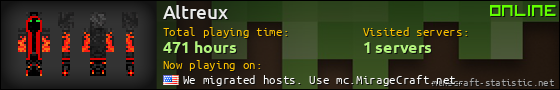 Altreux userbar 560x90