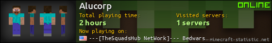 Alucorp userbar 560x90