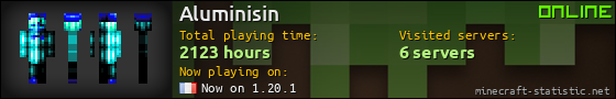 Aluminisin userbar 560x90
