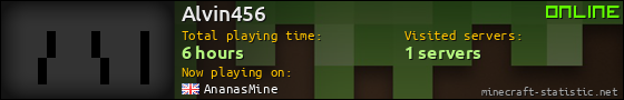 Alvin456 userbar 560x90